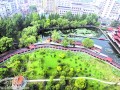 武汉最大盆景奇石园 小南湖公园建成开放（图）