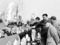 首届中华(天津)花卉盆景奇石博览会开幕 图片