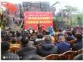 王恒亮盆景公益大讲堂在蚌埠市蓝莓庄园成功举办