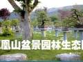 江苏常州凤凰山盒景园林生态园始建于2009年