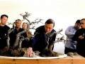 山东省第一期盆景艺术培训班在临沂雅鸣园开班