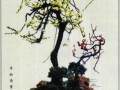 舍利干是日本盆景造型中最常见的树相