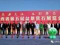 陕西省第五届盆景赏石展在汉中盛大开幕