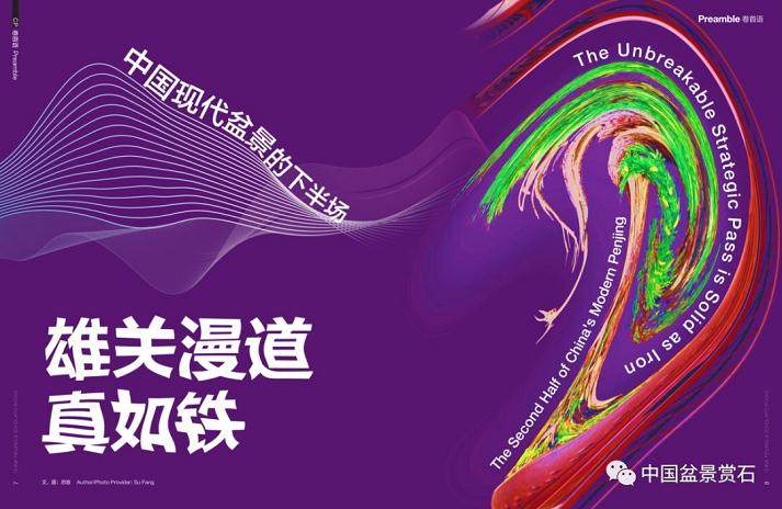 中国盆景艺术家协会成立30年回顾专辑