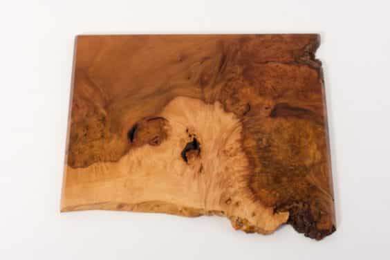展示出最好的主景盆景 - 奥斯汀海茨曼的木板