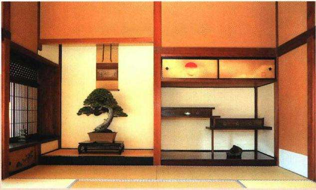 第11届京都黑松盆景展在大德寺中举办