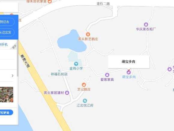 惠州居然有一个萌宝多肉植物园大棚