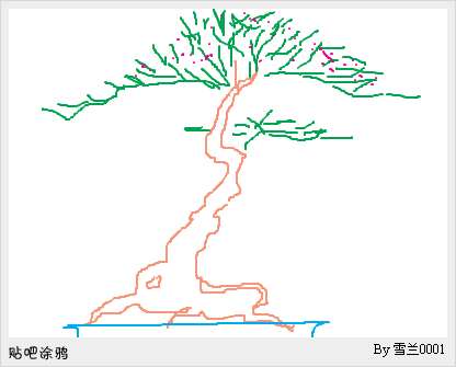 这个桂花下山桩的嫁接部位