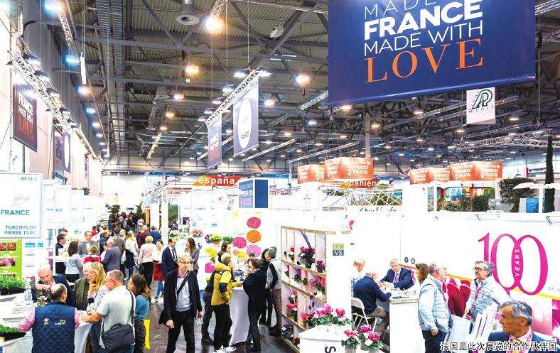 2020年德国国际植物展聚焦全球花卉产业