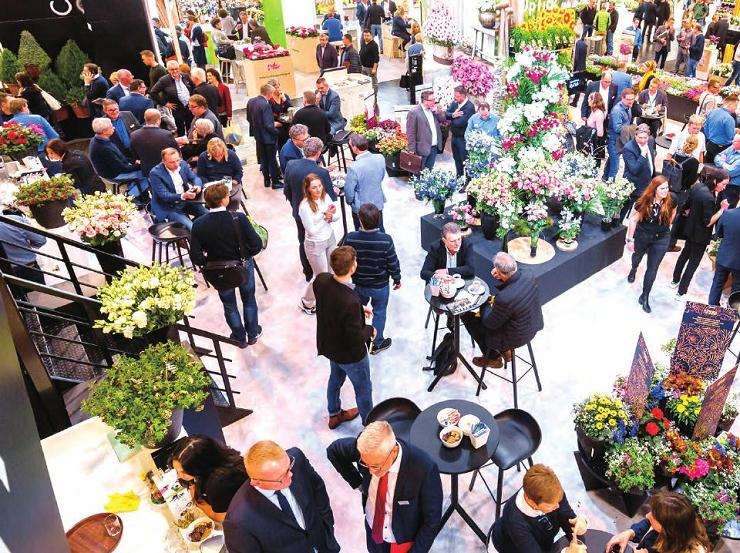 2020年德国国际植物展聚焦全球花卉产业