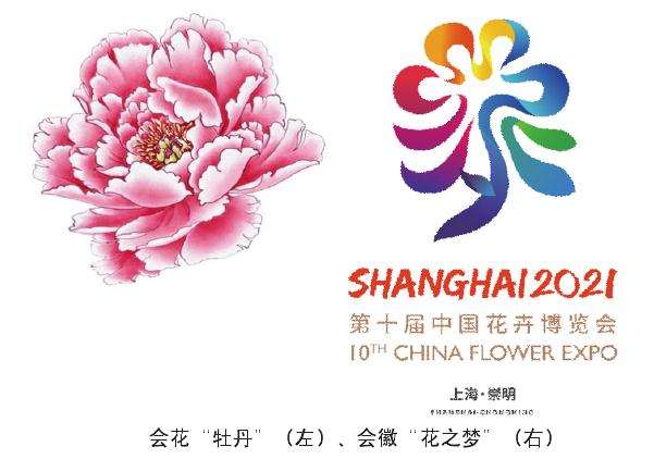 2019年上海第十届中国花卉博览会