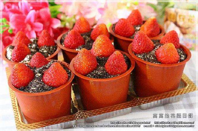 盆栽草莓种类及种植技术指南