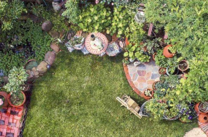 长沙市带花园的房子 怎么样 图片