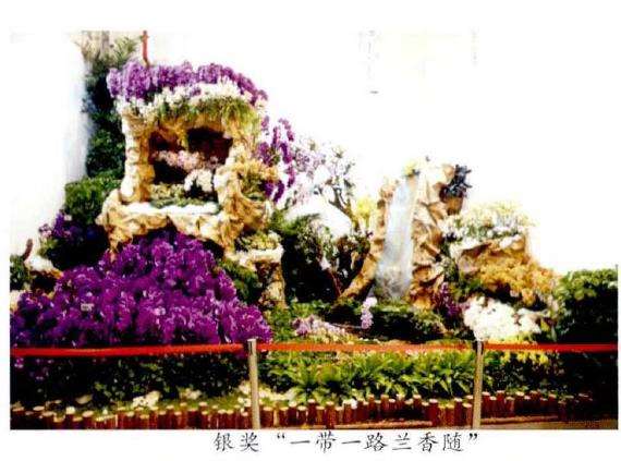 2017年 第九届中国花卉博览会 图片