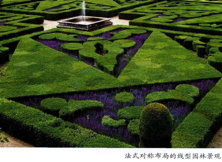 中国人欣赏园林是置身于诗画之境