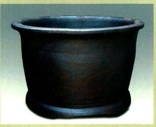 宜兴陶瓷盆已有5000年的历史