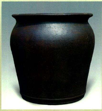 宜兴陶瓷盆