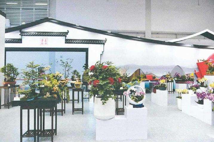 中国花卉博览会室内展馆荟萃 下篇