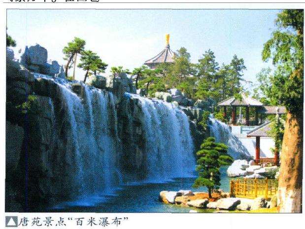 陕西最大的盆景园艺博览园