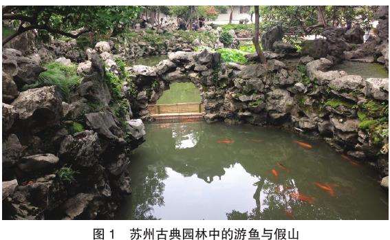渔在中国古典园林中的4个应用 图片