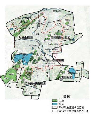 徐州市新时期城市园林绿化评价指标研究