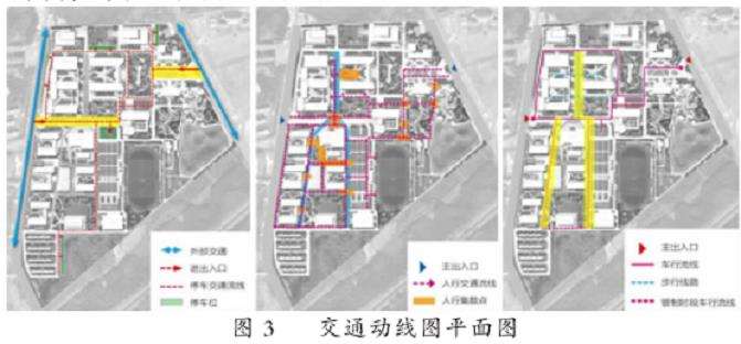 基于水利文化的3个学院景观设计