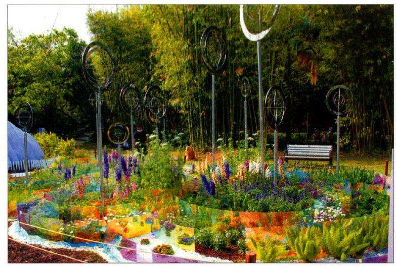 2022年 未来花园展景观 图片
