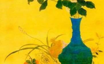 插花花瓶历史漫谈 第7期 图片
