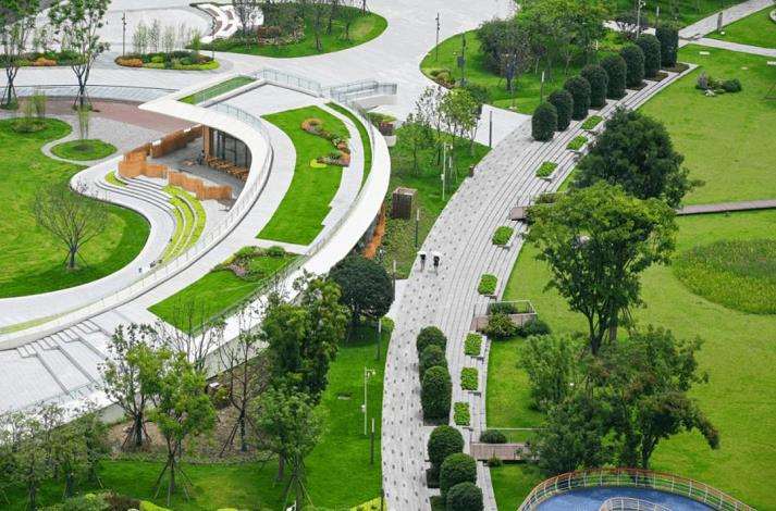 城市公园植物景观怎么设计的3个方法