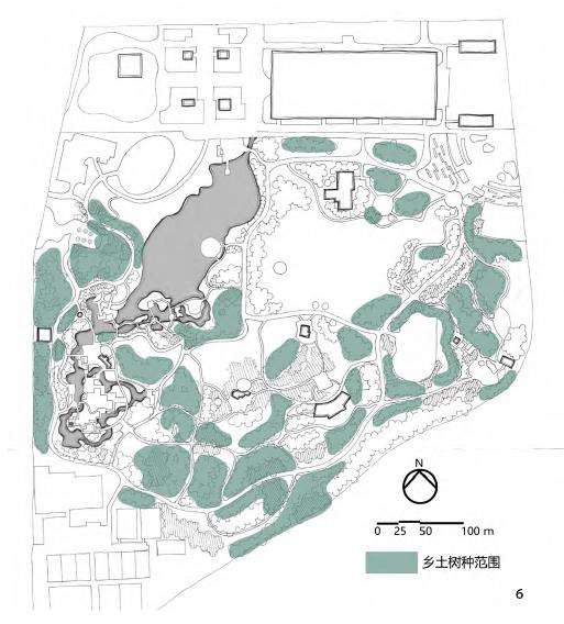 北京海淀公园植物景观营造的4个建议