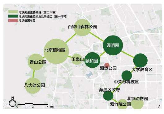 北京海淀公园植物景观营造的4个建议