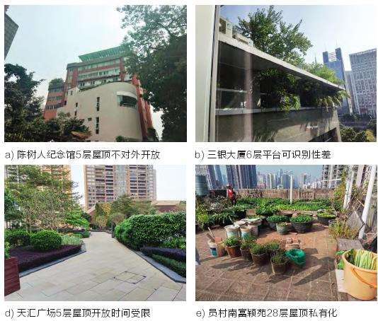 广州空中花园分布的3个影响因素