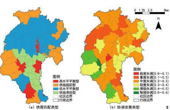 深圳龙华区空间公平下的3个公园绿地供给分析