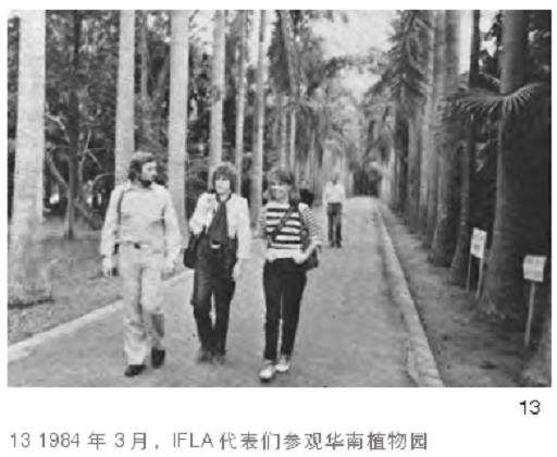 50年代的中国科学院华南植物园