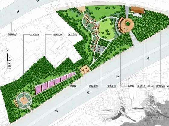 上海市虹口区社区公共绿地布局优化策略