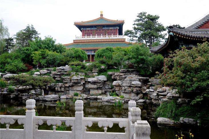 北京皇家园林名人关联价值评价的3个体系构建