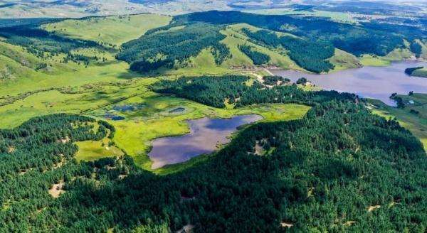 《规划》坚持山水林田湖草沙一体化保护和系统治理