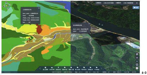 福建省将乐县常口村的全要素数字化模型构建