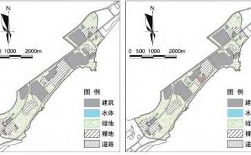 薛家岛景区建设项目景观影响评价的3个应用