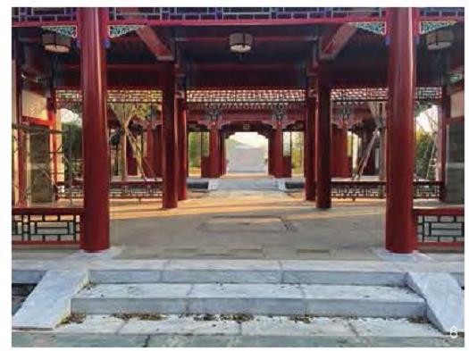 徐州北京园大运河文化特色的5个营造方法