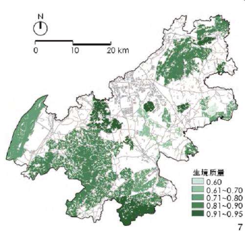 南京乡村生态景观关键的3个地段提