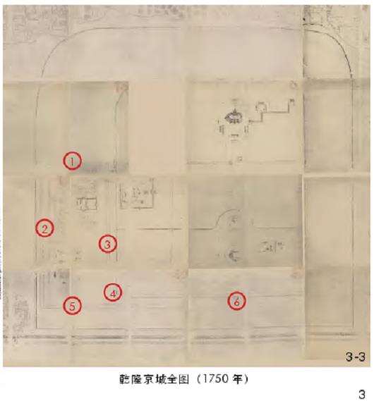 明清北京天坛外坛9条祭祀道路及两傍种植考证