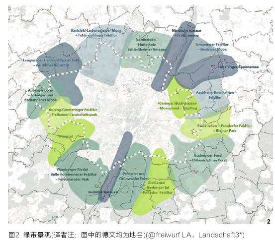 步行作为揭示痕迹和路径系统设计