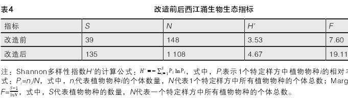 基于河流时间维度的3个生境修复策略