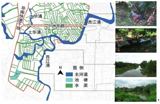 基于自然的3个广州河流生境修复实践