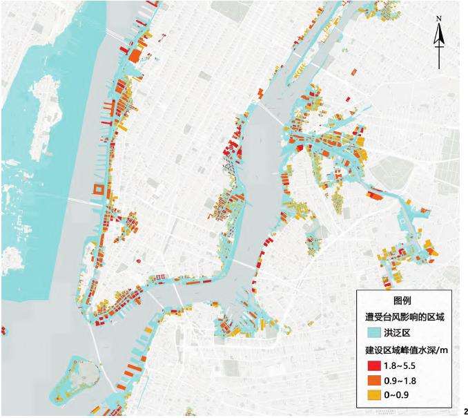 响应区域洪涝灾害的纽约城市公园系统