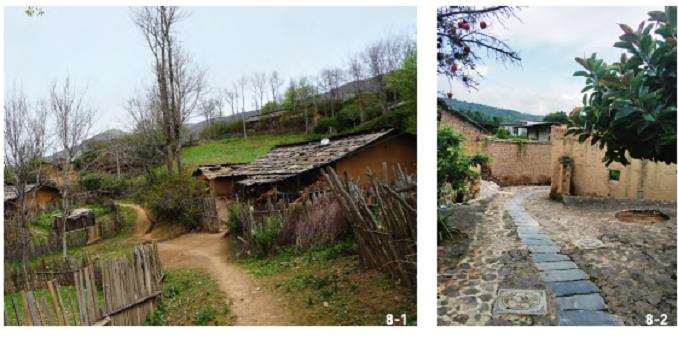 西南彝族传统聚落景观的环境适应特征解析