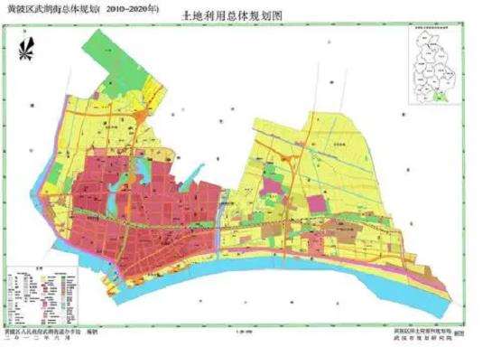 不同土地利用格局发展和灾害风险情景评估