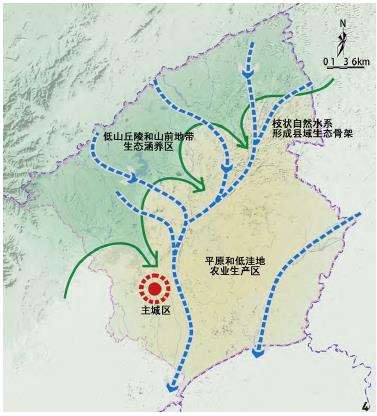 黑山县农业生态的5个特征与生态问题