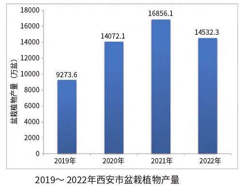 西安市花卉种植面临的3个困难